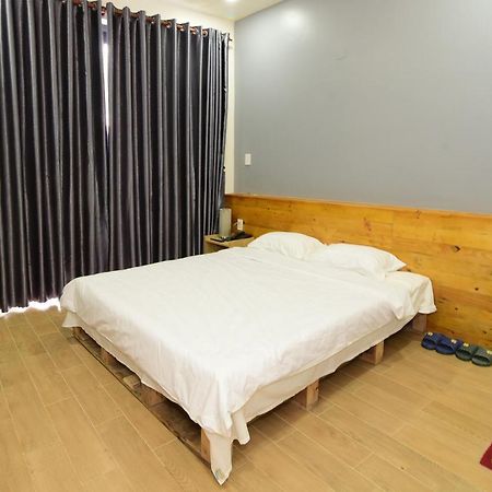 Aparthotel Gấu's House à Vung Tau Extérieur photo
