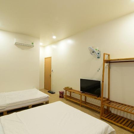Aparthotel Gấu's House à Vung Tau Extérieur photo