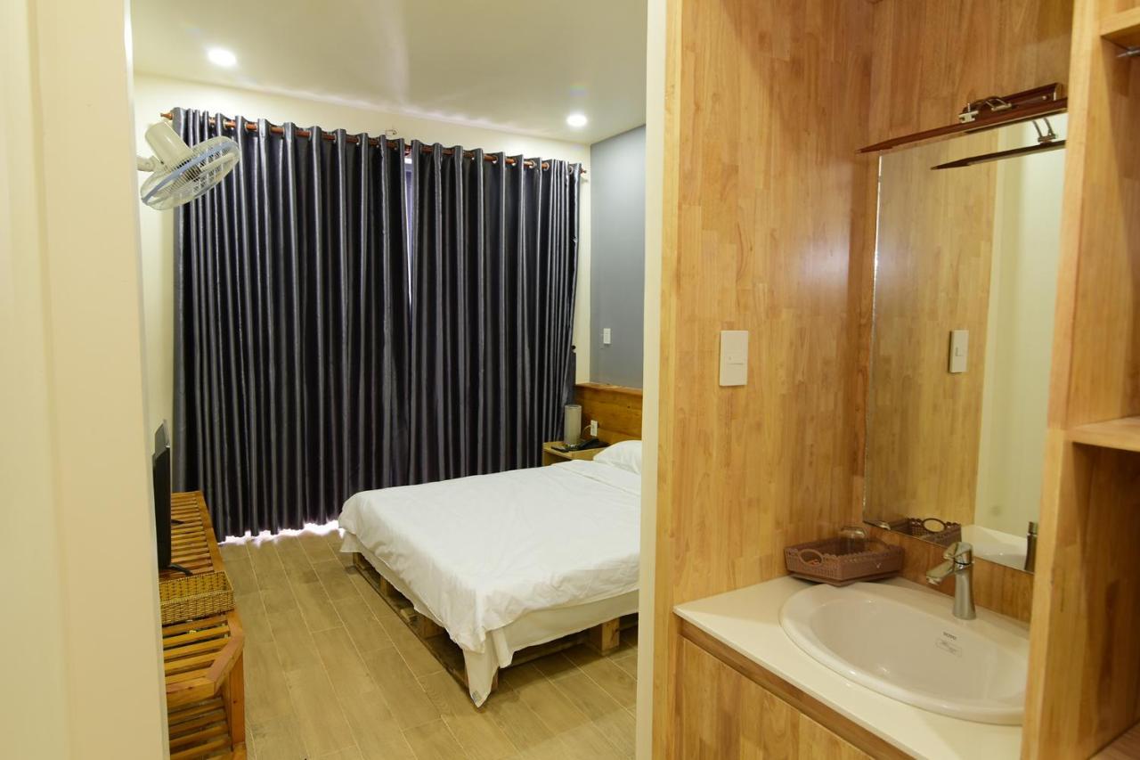 Aparthotel Gấu's House à Vung Tau Extérieur photo