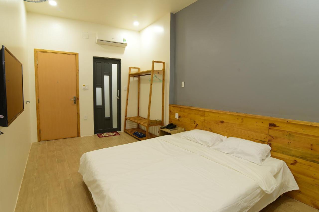 Aparthotel Gấu's House à Vung Tau Extérieur photo