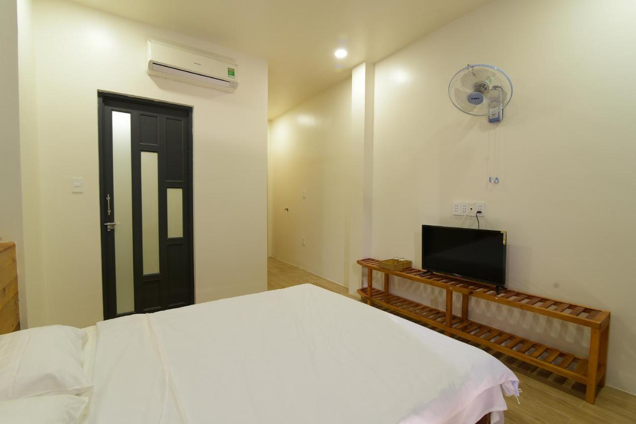 Aparthotel Gấu's House à Vung Tau Extérieur photo