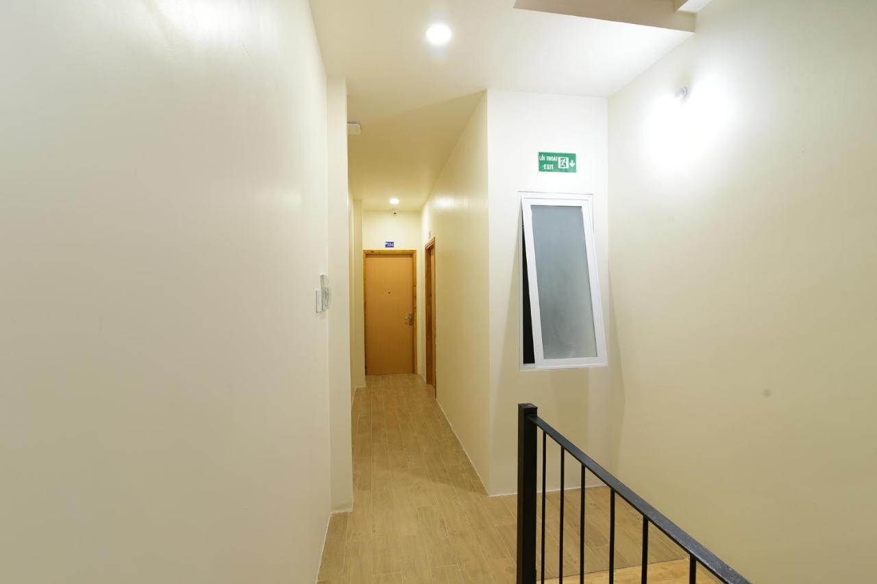 Aparthotel Gấu's House à Vung Tau Extérieur photo