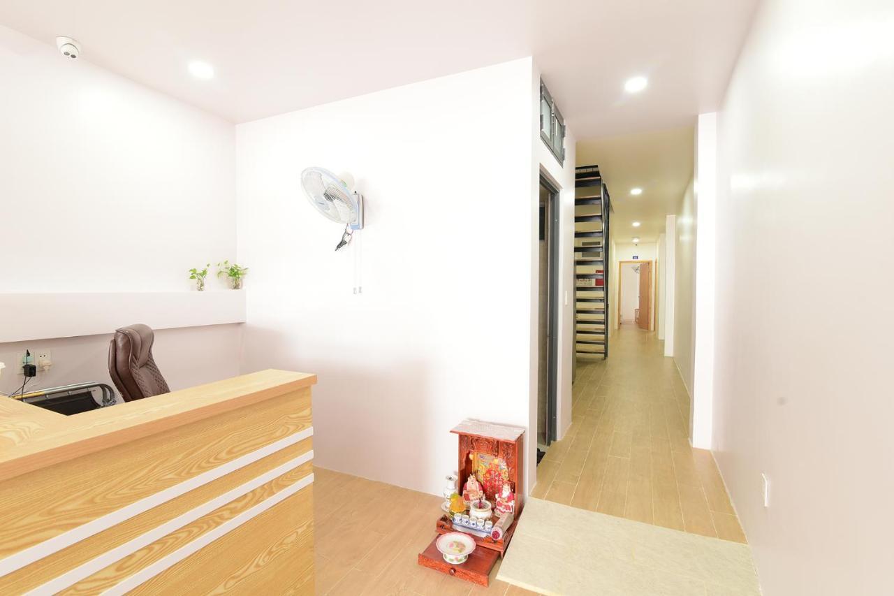 Aparthotel Gấu's House à Vung Tau Extérieur photo