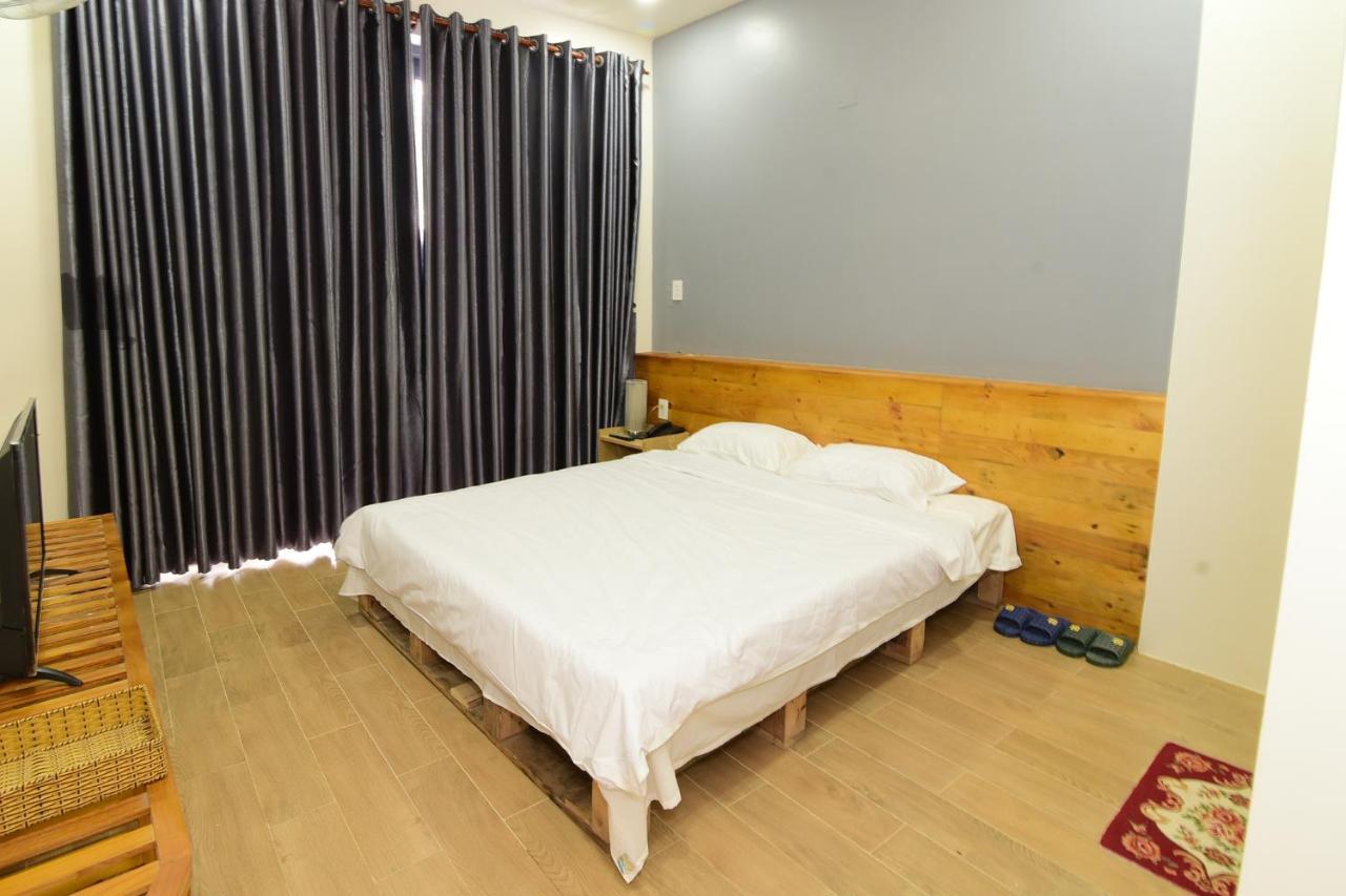 Aparthotel Gấu's House à Vung Tau Extérieur photo